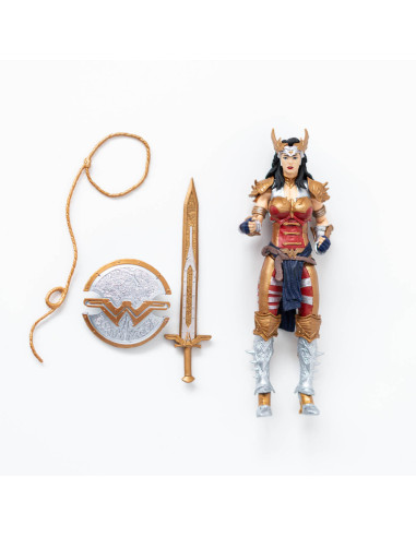 MC FARLANE TOYS DC WONDER WOMAN