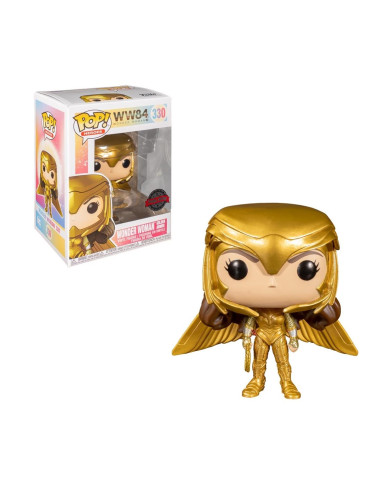 FUNKO POP DC WONDER WOMAN 1984 WONDER WOMAN...