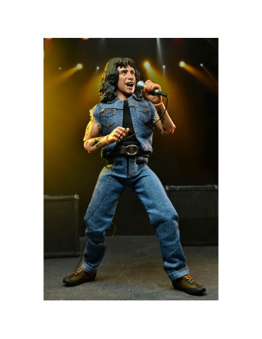 NECA AC DC HIGHWAY TO HELL- BON SCOTT