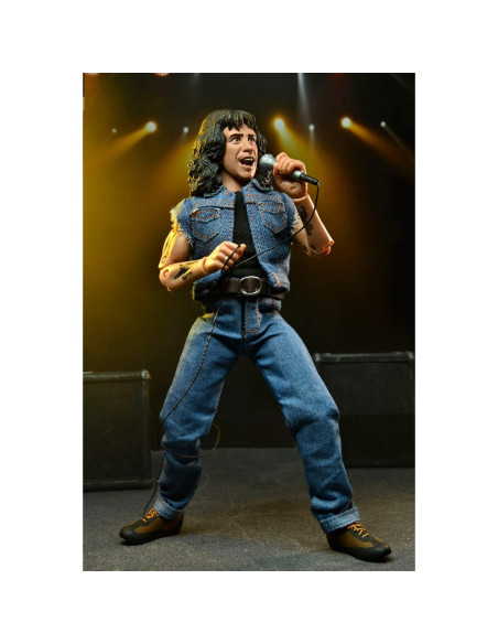 NECA AC DC HIGHWAY TO HELL- BON SCOTT