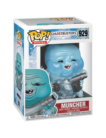 FUNKO POP CINE CAZAFANTASMAS AFTERLIFE MUNCHER