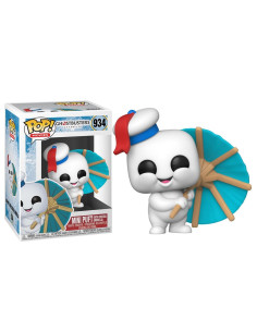 FUNKO POP CINE CAZAFANTASMAS AFTERLIFE MINI PUFT COCKTAIL 2
