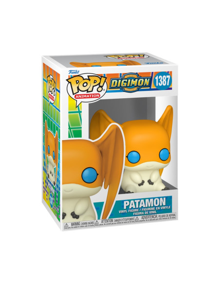 FUNKO POP DIGIMON PATAMON