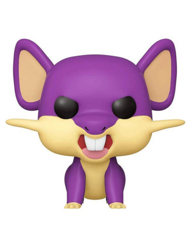 FUNKO POP POKEMON RATTATA