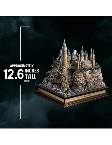 THE NOBLE COLLECTION HARRY POTTER ESCUELA DE...