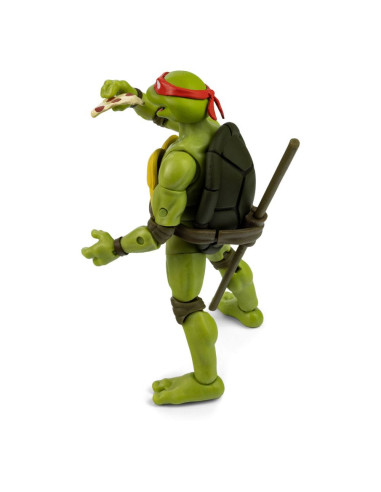 FIGURA Y COMIC THE LOYAL SUBJECTS TORTUGAS...