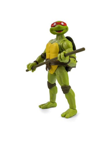 FIGURA Y COMIC THE LOYAL SUBJECTS TORTUGAS...