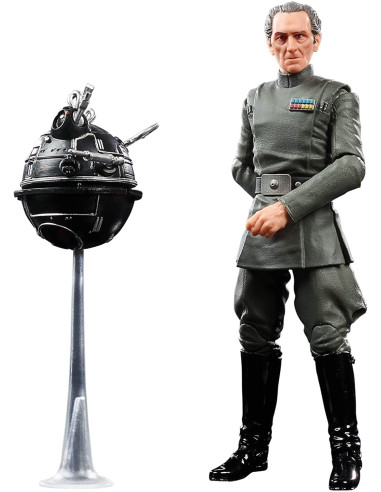 HASBRO STAR WARS GRAND MOFF TARKIN A NEW HOPE...