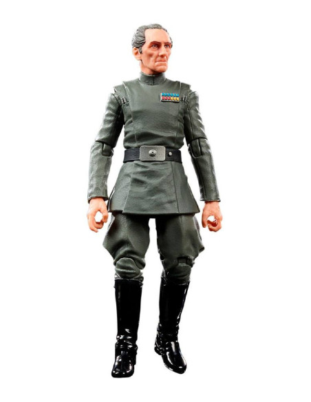 HASBRO STAR WARS GRAND MOFF TARKIN A NEW HOPE BLACK SERIES