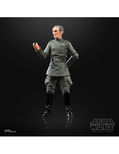 HASBRO STAR WARS GRAND MOFF TARKIN A NEW HOPE...