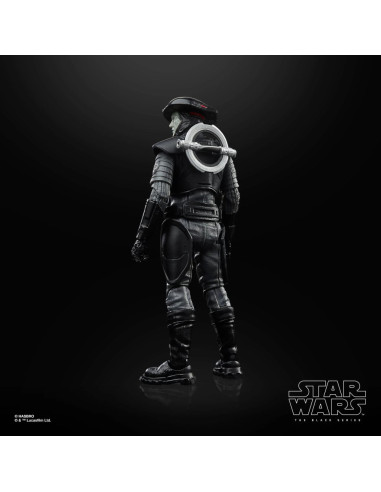 HASBRO STAR WARS INQUISITOR FIFTH BROTHER OBI WAN KENOBI BLACK SERIES