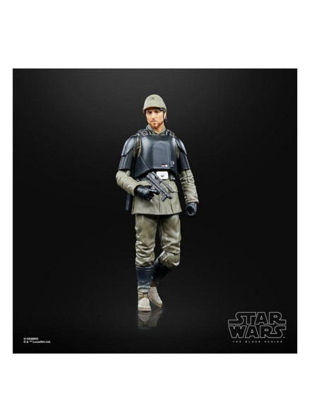 HASBRO STAR WARS : ANDOR - CASSIAN ANDOR THE BLACK SERIES