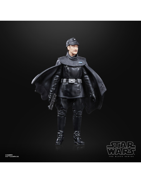 HASBRO STAR WARS: ANDOR - OFICIAL IMPERIAL (DARK TIMES) THE BLACK SERIES