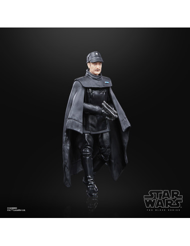 HASBRO STAR WARS: ANDOR - OFICIAL IMPERIAL...