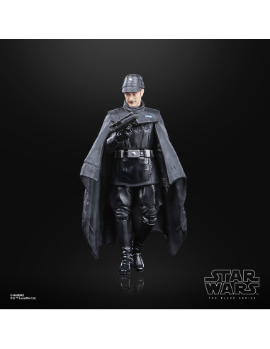 HASBRO STAR WARS: ANDOR - OFICIAL IMPERIAL...