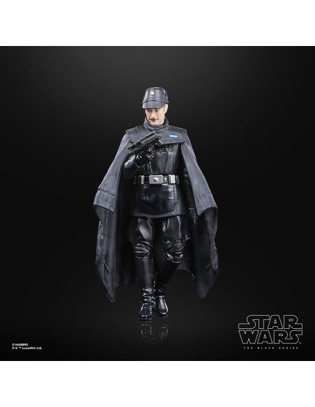 HASBRO STAR WARS: ANDOR - OFICIAL IMPERIAL (DARK TIMES) THE BLACK SERIES