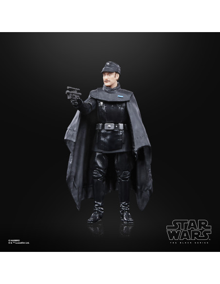 HASBRO STAR WARS: ANDOR - OFICIAL IMPERIAL (DARK TIMES) THE BLACK SERIES