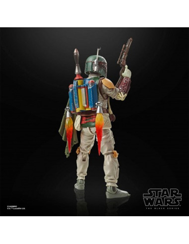 HASBRO THE BLACK SERIES STAR WARS 40TH...