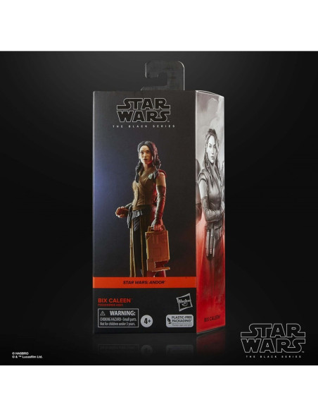 STAR WARS THE BLACK SERIES BIX CALEEN