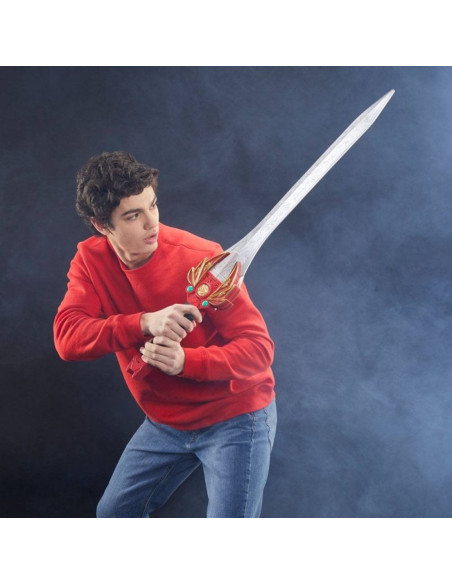 HASBRO ESPADA PODER RANGER ROJO REPLICA ESCALA 1:1 POWER RANGERS MIGHTY MORPHIN COLLECTION