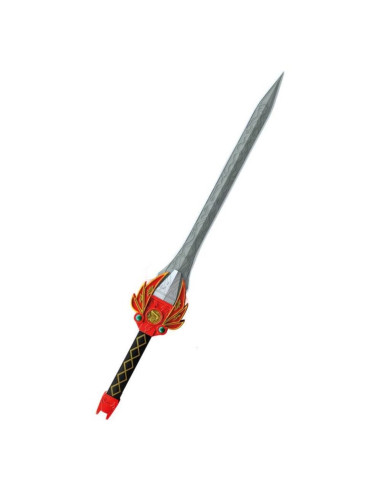HASBRO ESPADA PODER RANGER ROJO REPLICA ESCALA...