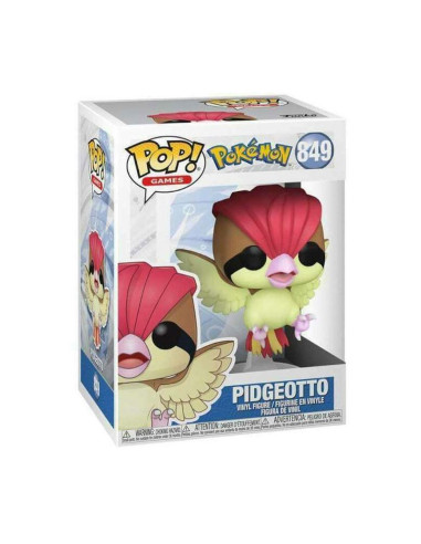 FUNKO POP POKEMON PIDGEOTTO