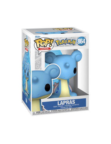 FUNKO POP POKEMON LAPRAS