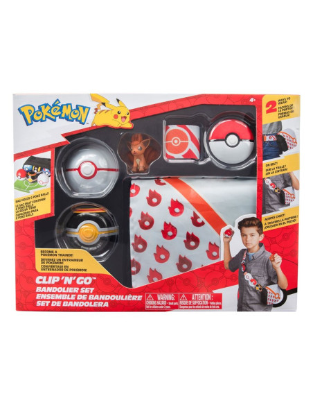 SET POKEMON HONOR BALL LUJO BALL & VULPIX