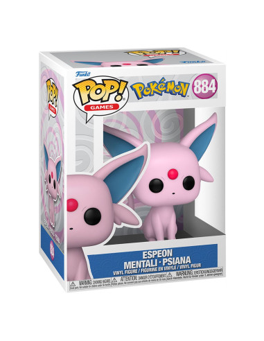 FUNKO POP POKEMON ESPEON