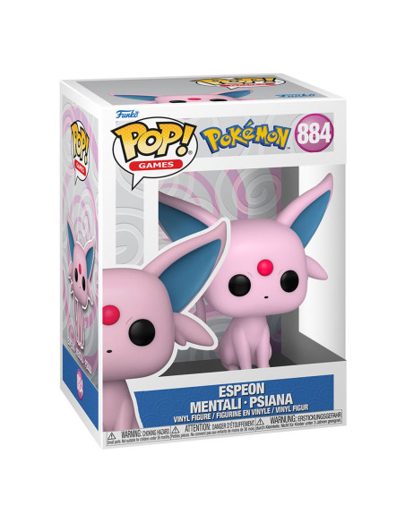 FUNKO POP POKEMON ESPEON