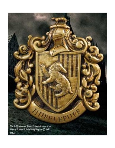 ESCUDO DE PARED THE NOBLE COLLECTION HARRY...