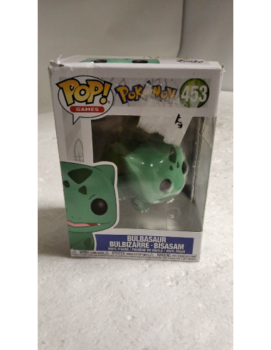 OUTLET FUNKO POP POKEMON BULBASAUR
