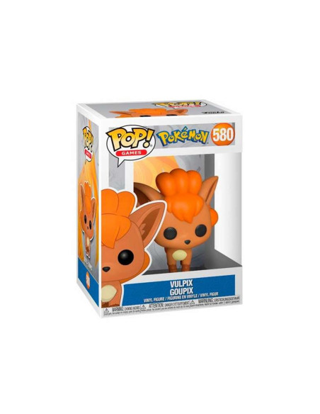 FUNKO POP POKEMON VULPIX