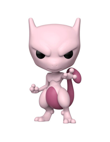FUNKO POP JUMBO POKEMON MEWTWO