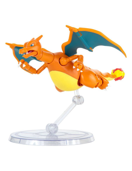 OUTLET FIGURA SELECT POKEMON 25 ANIVERSARIO CHARIZARD