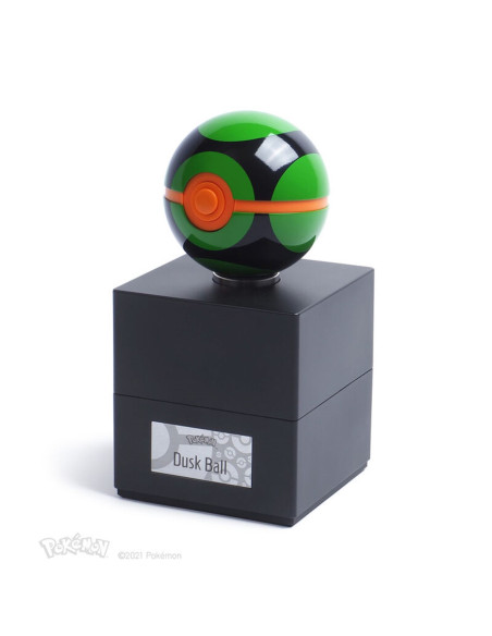 REPLICA WAND COMPANY DIECAST POKEMON DUSK BALL EDICION LIMITADA