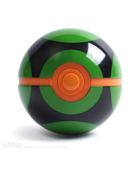 REPLICA WAND COMPANY DIECAST POKEMON DUSK BALL EDICION LIMITADA