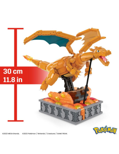 MATTEL MEGA CONSTRUX MOTION POKEMON MOTION...