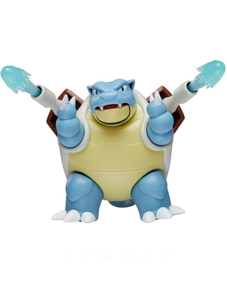 JAZWARES POKEMON HÉROE CON MECANISMO ALEATORIO