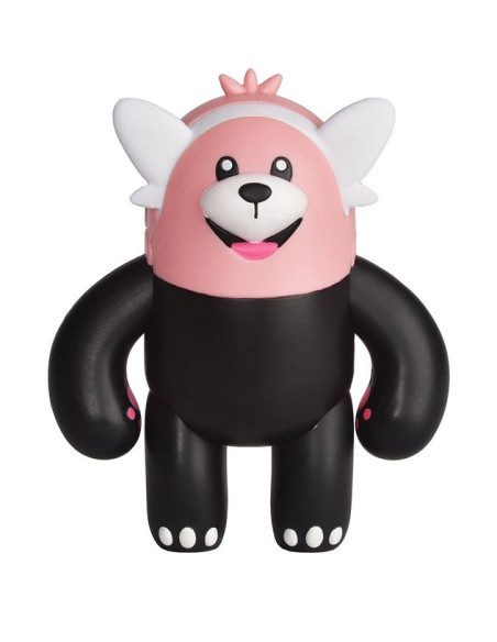 JAZWARES POKEMON HÉROE CON MECANISMO ALEATORIO