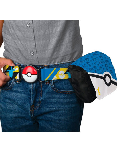 BANDOLERA POKEMON ARENA DE COMBATE