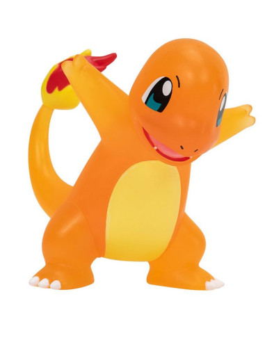 FIGURA JAZWARES POKEMON TRASLUCIDA ALEATORIA