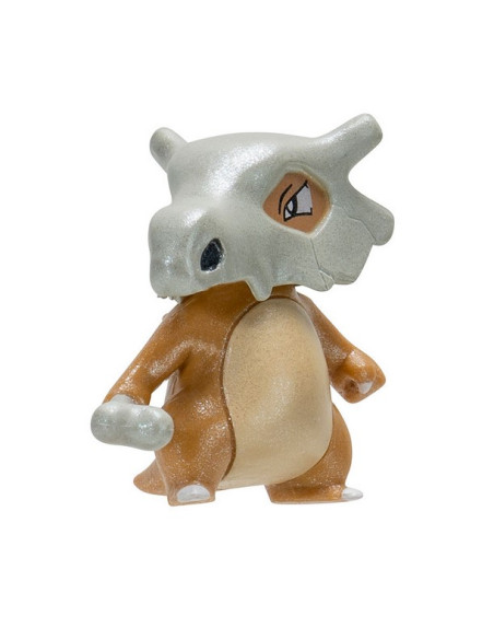 JAZWARES POKEMON CUBONE - MAROWAK MULTIPACK EVOLUTION DOBLE