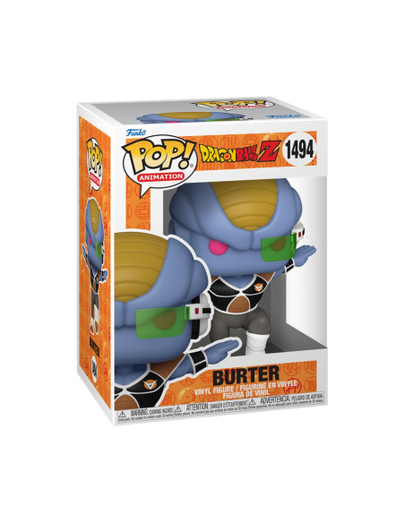 FUNKO POP DRAGON BALL Z S10 GINYU FORCE BURTER