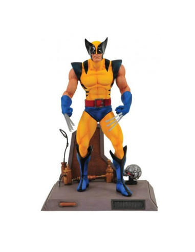 OUTLET DIAMOND SELECT TOYS MARVEL GALLERY X-MEN LOBEZNO