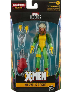 OUTLET HASBRO ROGUE PICARA 15 CM MARVEL LEGENDS X-MEN