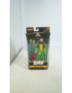 OUTLET HASBRO ROGUE PICARA 15 CM MARVEL LEGENDS X-MEN 2