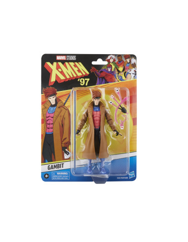 HASBRO MARVEL X-MEN 97 GAMBITO