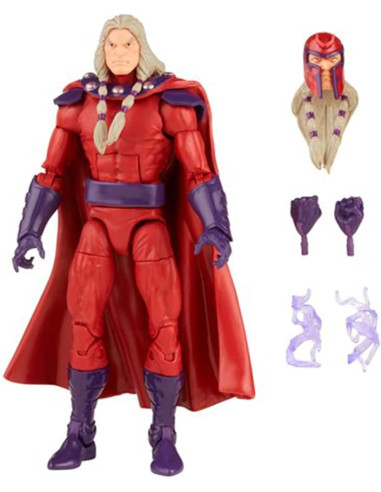 HASBRO MAGNETO 15 CM MARVEL LEGENDS X-MEN