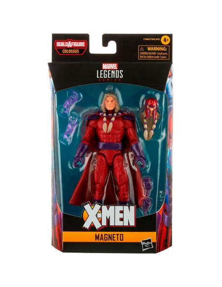 HASBRO MAGNETO 15 CM MARVEL LEGENDS X-MEN
